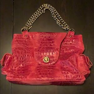 RARE Onna Ehrlich leather bag NWT